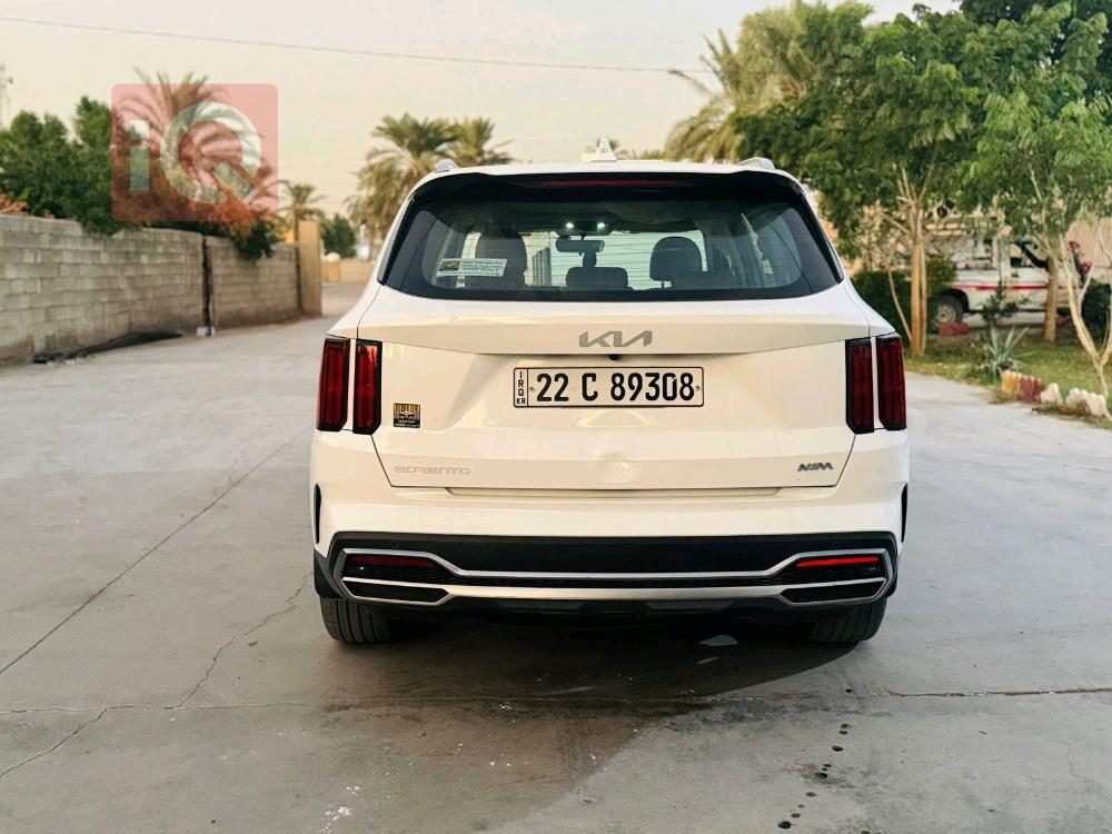 كيا سورينتو